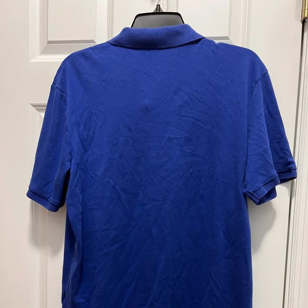 Ralph Lauren Men's large polo blue size large